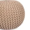 BirdRock Home Round Pouf Foot Stool Ottoman - Natural 2 BirdRock Home Round Pouf Foot Stool Ottoman - Natural -Home Decor Shop GUEST 9b81b06b d9a2 4339 8a10 302f2b3ef23d