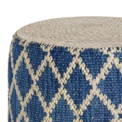 Nesbitt Round Pouf - WyndenHall 14 Nesbitt Round Pouf - WyndenHall -Home Decor Shop GUEST 9bdca5de 2fe1 4839 87f9 878df6ccfdf6
