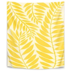 Golden Yellow Leaves By Modern Tropical 9 Golden Yellow Leaves By Modern Tropical -Home Decor Shop GUEST 9be43a46 2d1d 4634 9284 a88c41797291