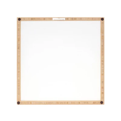 Wonder Forest Fishermans Friends Bamboo Framed Wall Art - Deny Designs 3 Wonder Forest Fishermans Friends Bamboo Framed Wall Art - Deny Designs