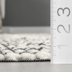 NuLOOM Tatiana Soft Shaggy Textured Modern Diamond Fringe Area Rug 19 NuLOOM Tatiana Soft Shaggy Textured Modern Diamond Fringe Area Rug -Home Decor Shop GUEST 9d8ead9c d4ce 4d27 b393 564837bbba24