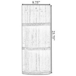 Vintiquewise Natural Wooden Three Sliced Log Wood Shelf Display For Entryway, Kitchen, And Outdoor 10 Vintiquewise Natural Wooden Three Sliced Log Wood Shelf Display For Entryway, Kitchen, And Outdoor -Home Decor Shop GUEST 9deac16a 717b 40a3 80b8 1b582a0770ec