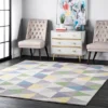 Bianca Triangles Area Rug Blue - NuLOOM 1 Bianca Triangles Area Rug Blue - NuLOOM -Home Decor Shop GUEST 9e333bef 9d85 448f 8e60 be59c3767b7f