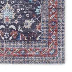 Calla Oriental Area Rug Blue/Red - Jaipur Living 9 Calla Oriental Area Rug Blue/Red - Jaipur Living -Home Decor Shop GUEST 9e77f468 91ae 425f 9d18 cc5574147f8f