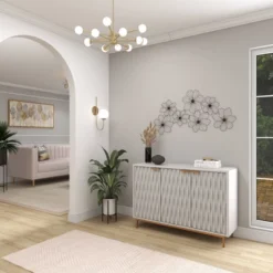 Metal Floral Wire Wall Decor Black - CosmoLiving By Cosmopolitan 21 Metal Floral Wire Wall Decor Black - CosmoLiving By Cosmopolitan -Home Decor Shop GUEST 9e7a0fed 51c5 4c99 a300 b018be218cef