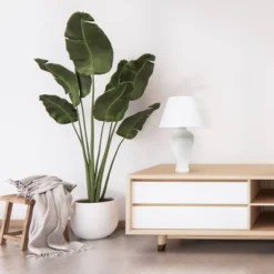 20.08" Traditional Ceramic Texture Imprint Winding Table Desk Lamp With Matching Fabric Shade White - Creekwood Home -Home Decor Shop GUEST 9efac19c 17b2 4fe2 81b6 5f7b99f68011