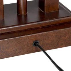 Possini Euro Design Deacon Modern Desk Table Lamp 26" High Bronze With USB And AC Power Outlet In Base LED Reading Light Oatmeal Shade For Office Desk 16 Possini Euro Design Deacon Modern Desk Table Lamp 26" High Bronze With USB And AC Power Outlet In Base LED Reading Light Oatmeal Shade For Office Desk -Home Decor Shop GUEST 9f2f5acc 4698 483f 9905 b4efd95c84d2