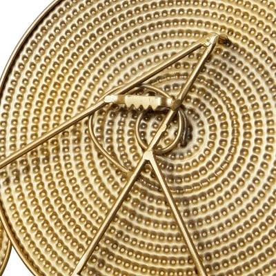 Contemporary Metal Abstract Wall Decor - CosmoLiving By Cosmopolitan 19 Contemporary Metal Abstract Wall Decor - CosmoLiving By Cosmopolitan - Image 17