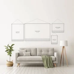 22" X 16" Viviana Gonzalez Pastels Landscape Wall Hanging Pink - Deny Designs 8 22" X 16" Viviana Gonzalez Pastels Landscape Wall Hanging Pink - Deny Designs -Home Decor Shop GUEST a13ac065 bdc9 4a27 b6d4 f2cfcf329029