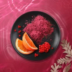 Beloved Love & Energize Red Ginger, Ginseng & Citrus 3-Wick Vegan Candle - 15oz -Home Decor Shop GUEST a18cef8b c7f6 48b3 a294 80721e65a727