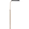 Retro Modern Floor Lamp Black 55" - ZM Home -Home Decor Shop GUEST a1ff030f 38c1 4637 9bee c705c4ac0942