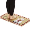 J&V TEXTILES 18" X 30" Cushioned Kitchen Floor Standing Mat (Kiss The Cook) 1 J&V TEXTILES 18" X 30" Cushioned Kitchen Floor Standing Mat (Kiss The Cook) -Home Decor Shop GUEST a2153639 7180 4cbe a8b7 b6b602cee92b