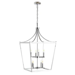 Vallor 8 Light Pendant - Safavieh 12 Vallor 8 Light Pendant - Safavieh -Home Decor Shop GUEST a43520f6 2d5e 40d4 ab92 aae6e64c3f4c