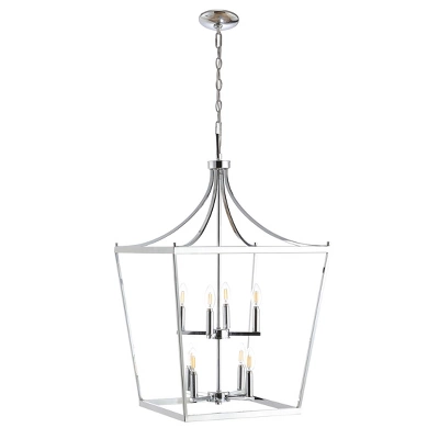 Vallor 8 Light Pendant - Safavieh 7 Vallor 8 Light Pendant - Safavieh - Image 5
