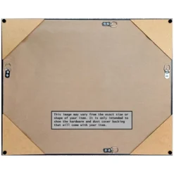 27" X 27" Non-Beveled Lucie Black Wood Wall Mirror - Amanti Art 12 27" X 27" Non-Beveled Lucie Black Wood Wall Mirror - Amanti Art -Home Decor Shop GUEST a4498f61 fece 4bbf a13c 325a90e5261c 9