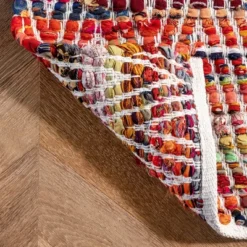 Hand Woven Chevron Rochell Rug - NuLOOM -Home Decor Shop GUEST a476a172 b068 4d17 8609 7b5c9a5dc147