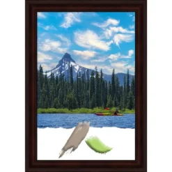 Amanti Art Coffee Bean Brown Picture Frame -Home Decor Shop GUEST a4b957b0 8894 49ee aa2b d99192110e22