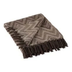 50"x60" Zig-Zag Chevron Throw Blanket - Design Imports 27 50"x60" Zig-Zag Chevron Throw Blanket - Design Imports -Home Decor Shop GUEST a4e2d158 beb6 43aa 98b7 c51a992f6ff7