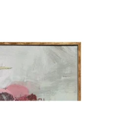 30" X 30" Floral Hand Embellished Framed Canvas Art - Tyler & Finn -Home Decor Shop GUEST a5938ca7 cf62 4af5 98e2 89ca207b7bf6