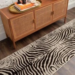 Zebra Stripe Woven Rug - Opalhouse 15 Zebra Stripe Woven Rug - Opalhouse -Home Decor Shop GUEST a6417944 da6c 40fd 8d73 34c213d30171
