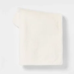 Faux Rabbit Fur Throw Blanket - Threshold™ -Home Decor Shop GUEST a6722681 c0d1 4675 abec 9a6915e8fcc9