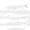 Metal Fish Indoor Outdoor Wall Decor Blue - Olivia & May 2 Metal Fish Indoor Outdoor Wall Decor Blue - Olivia & May -Home Decor Shop GUEST a678eb59 1b0c 4910 a1bb 989c89309701