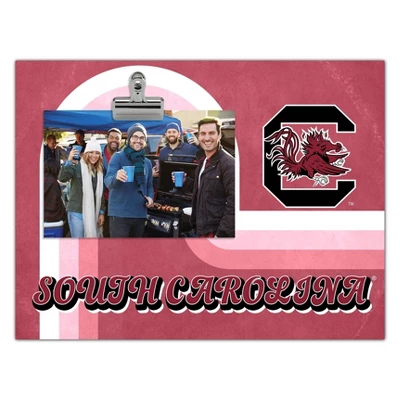 4'' X 6'' NCAA South Carolina Gamecocks Picture Frame 3 4'' X 6'' NCAA South Carolina Gamecocks Picture Frame