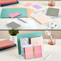 Juvale Clear Acrylic Folder Holder With 3 Sections For Paper Files, Documents, Envelopes, Desk Organizer For School And Office Supplies, 9x6.75 In 12 Juvale Clear Acrylic Folder Holder With 3 Sections For Paper Files, Documents, Envelopes, Desk Organizer For School And Office Supplies, 9x6.75 In -Home Decor Shop GUEST a7198021 bfd5 42c3 9a1c 3ad899eda18a