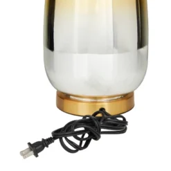 26" X 16" Glam Glass Table Lamp Gold - Olivia & May -Home Decor Shop GUEST a929f99e f264 4533 bf23 4aa3f498f3d8