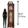 Howard Miller 611017 Howard Miller Langston Floor Clock 611017 Windsor Cherry -Home Decor Shop GUEST aa6e848e 4db6 4a84 b13b 25b26feb0fcf