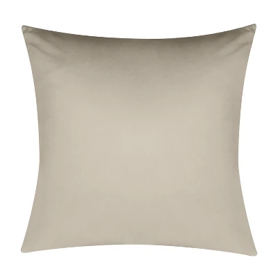 18"x18" Snowflakes Velvet Foil Printed Holiday Square Throw Pillow - Edie@Home 3 18"x18" Snowflakes Velvet Foil Printed Holiday Square Throw Pillow - Edie@Home