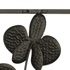 Set Of 2 Metal Floral Orchid Wall Decors With Black Frame Black - Olivia & May 13 Set Of 2 Metal Floral Orchid Wall Decors With Black Frame Black - Olivia & May -Home Decor Shop GUEST ab880bbd 4da5 4926 a34f d4e3af2a547d