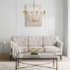 Savor Candelabra Styled Chandelier Gold - Hampton Hill 1 Savor Candelabra Styled Chandelier Gold - Hampton Hill -Home Decor Shop GUEST ab9d9c72 ef6b 4e05 a123 f58e67ba233d