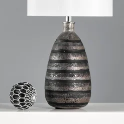 NuLOOM Chancey 25" Glass Table Lamp 10 NuLOOM Chancey 25" Glass Table Lamp -Home Decor Shop GUEST ac832f2d 85d9 48f5 91d4 8bdb6fd8138e