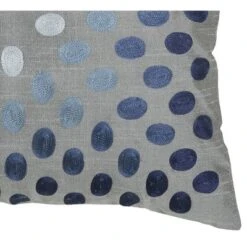 18"x18" Dots Poly Filled Square Throw Pillow Blue - Rizzy Home 7 18"x18" Dots Poly Filled Square Throw Pillow Blue - Rizzy Home -Home Decor Shop GUEST ad0430e7 fb70 4f67 b0fa 0744c6a89ef5