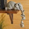 Collections Etc Elephant Family Collectible Figurines - Set Of 3 Grey 1 Collections Etc Elephant Family Collectible Figurines - Set Of 3 Grey -Home Decor Shop GUEST ae2358cd ecbf 4f06 8cb0 e17813b1f783
