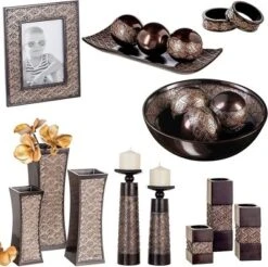 Creative Scents Dublin 5 X 7 Picture Frame (Brown) -Home Decor Shop GUEST afa881a5 8b88 4a18 b136 01337544afe4