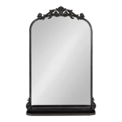 Kate And Laurel - Arendahl Traditional Arch Mirror With Shelf 14 Kate And Laurel - Arendahl Traditional Arch Mirror With Shelf -Home Decor Shop GUEST afda569d 40d4 4b8f bbb0 518cb71620e9