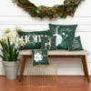 C&F Home Emerald Reindeer Pillow -Home Decor Shop GUEST b02cc2b2 8dcd 4d74 a9c1 dd3116d2f108