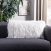 Indoor/Outdoor Shag Pillow - Safavieh -Home Decor Shop GUEST b0d1470c 3299 49b8 995e 2d839ca14938
