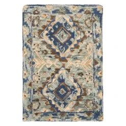 Christina Medallion Tufted Accent Rug - Safavieh -Home Decor Shop GUEST b1499b6d 3d95 4eac a68c 04cf138438eb
