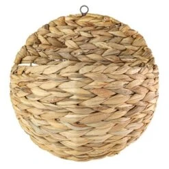 Braided Wall Pocket Water Hyacinth & Metal - Foreside Home & Garden 10 Braided Wall Pocket Water Hyacinth & Metal - Foreside Home & Garden -Home Decor Shop GUEST b14d8f16 a169 4870 b117 ca62c92f0e86