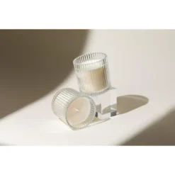 Sweet Water Decor Spa Day 11oz Ribbed Jar Candle -Home Decor Shop GUEST b15c0633 8c63 4a8a a166 281ff7105b84