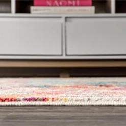 Contemporary POP Modern Abstract Area Rug - JONATHAN Y -Home Decor Shop GUEST b231e37e 4c0a 4652 9902 c6bbce9ce3bd