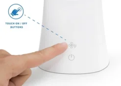 Mount-It! Turcom AirLight Ultrabright LED Desk Lamp With Bladeless Three Speeds Fan Panel | White 15 Mount-It! Turcom AirLight Ultrabright LED Desk Lamp With Bladeless Three Speeds Fan Panel | White -Home Decor Shop GUEST b2b6a169 77ce 48fb 8612 91767a002392