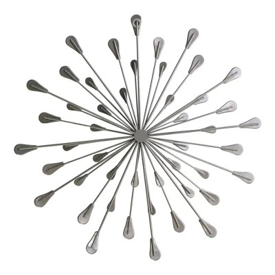 Acrylic Bling Burst Wall Decor - Stratton Home Decor 5 Acrylic Bling Burst Wall Decor - Stratton Home Decor - Image 3