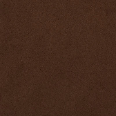 Medium Ottoman Microsuede Brown - Gold Medal Bean Bags 4 Medium Ottoman Microsuede Brown - Gold Medal Bean Bags - Image 2