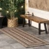 NuLOOM Gwyneth Braided Borders Indoor And Outdoor Patio Area Rug 1 NuLOOM Gwyneth Braided Borders Indoor And Outdoor Patio Area Rug -Home Decor Shop GUEST b60b51a8 847c 4a35 84d0 f1bbf9d0e95e