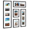 5pc Gallery Frame Box Set Black - Kate & Laurel All Things Decor -Home Decor Shop GUEST b8a38e7c 09c7 4ead aa33 be91bb960210
