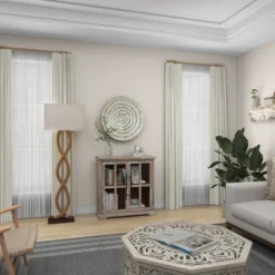 Mother Of Pearl Plate Handmade Mosaic Wall Decor Beige - Olivia & May -Home Decor Shop GUEST ba86f6c1 435b 46f5 8462 b58db119044b